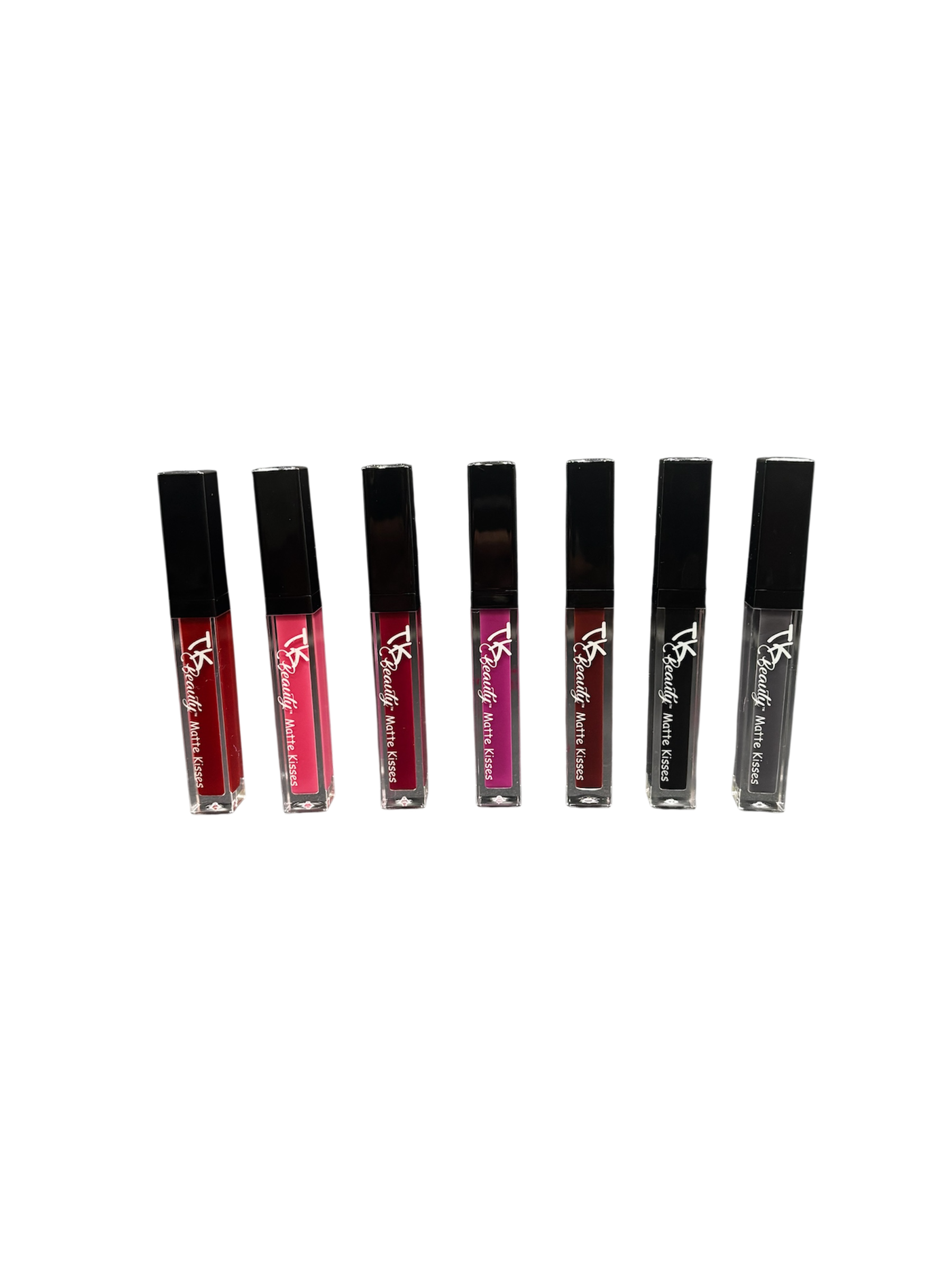 Matte Kisses Lip Stains